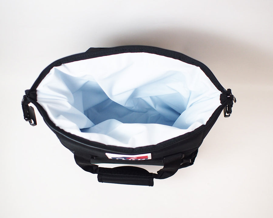 12 Pack Canvas Cooler 12パックキャンバスソフトクーラー