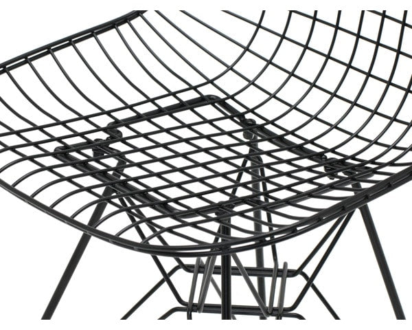 WIRE CHAIR Black ワイヤーチェア ブラック