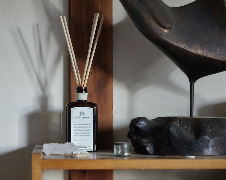 REED DIFFUSER リードディフューザー