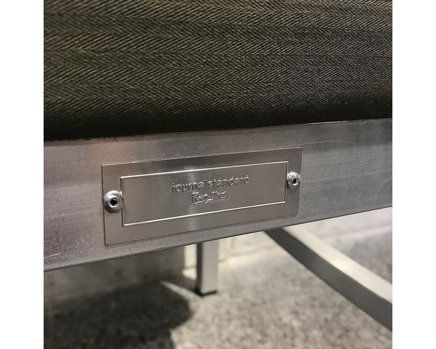 MORGAN ARM CHAIR OLIVE GREEN モルガンアームチェア オリーブグリーン