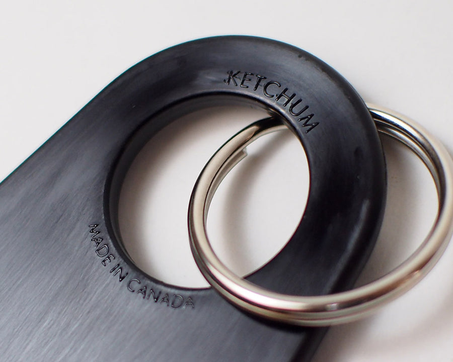Plastic Keyholder プラスチックキーホルダー