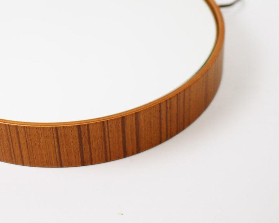 Wall Mirror Walnut ウォールミラー ウォールナット