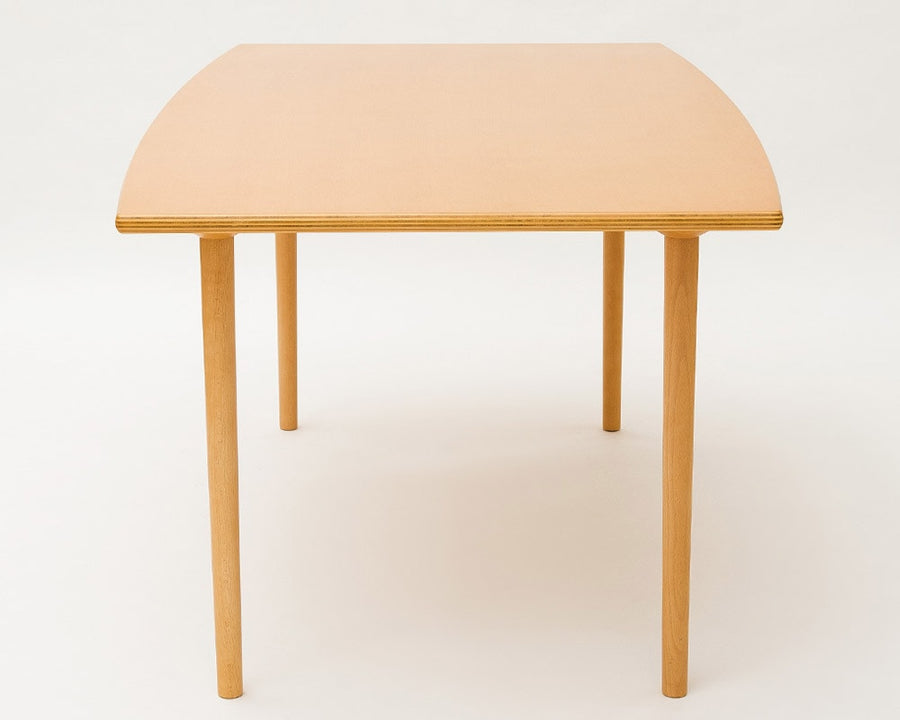 Mushroom Base Table 長大作