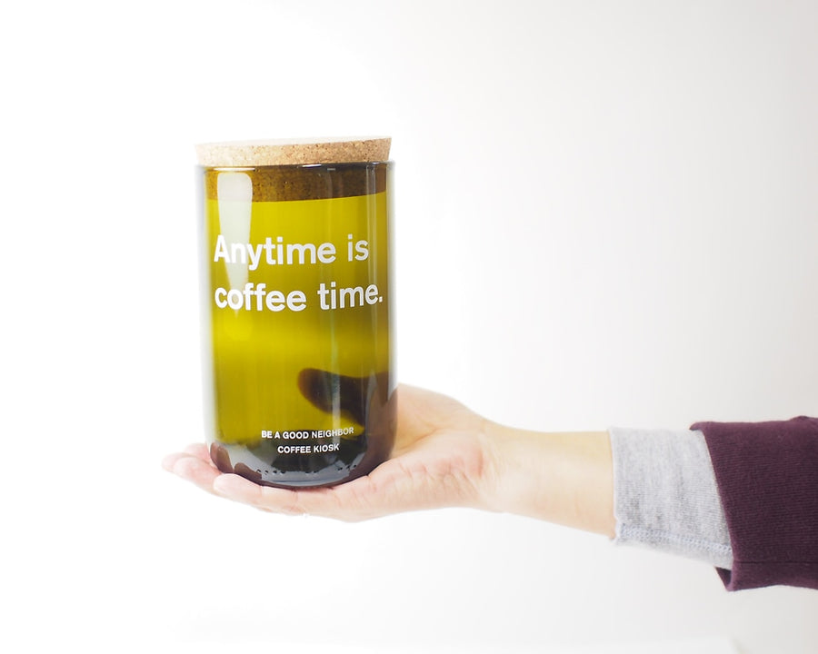 Be A Good Neighbor KIOSK Canister