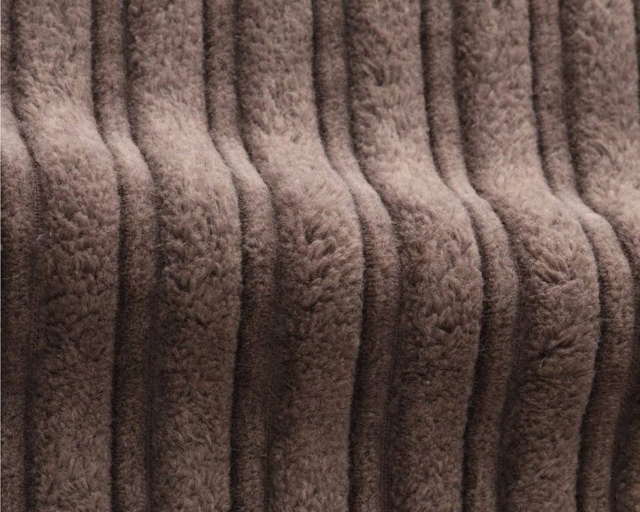 JETTY FEATHER SOFA AC07 Corduroy 3P S