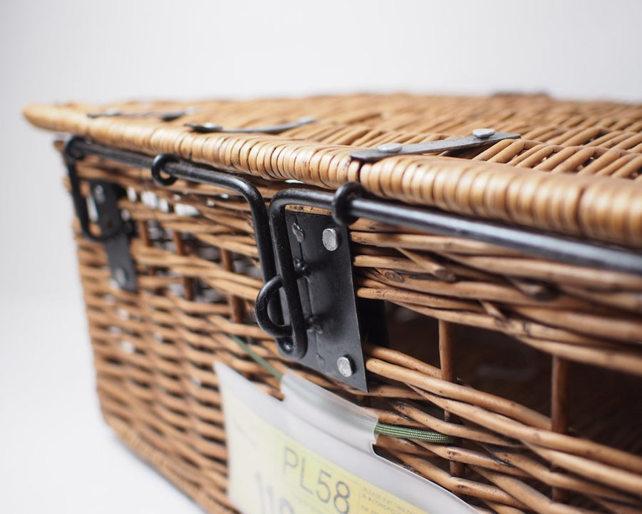 ROUND TRIP BASKET