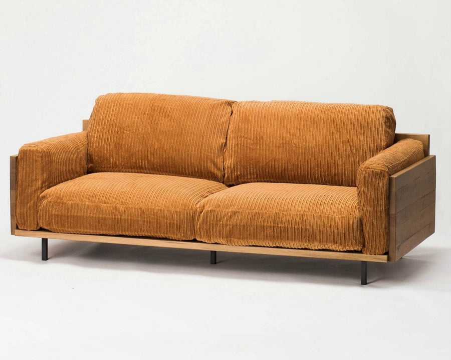 CORONADO SOFA corduroy 3-seater