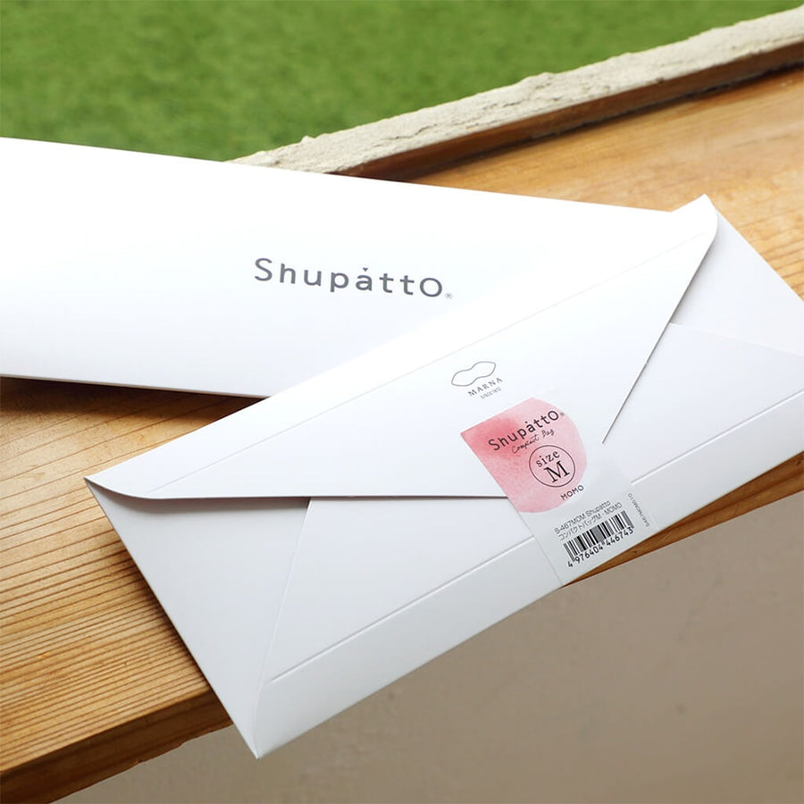 Shupatto コンパクトバッグ M KARASHI