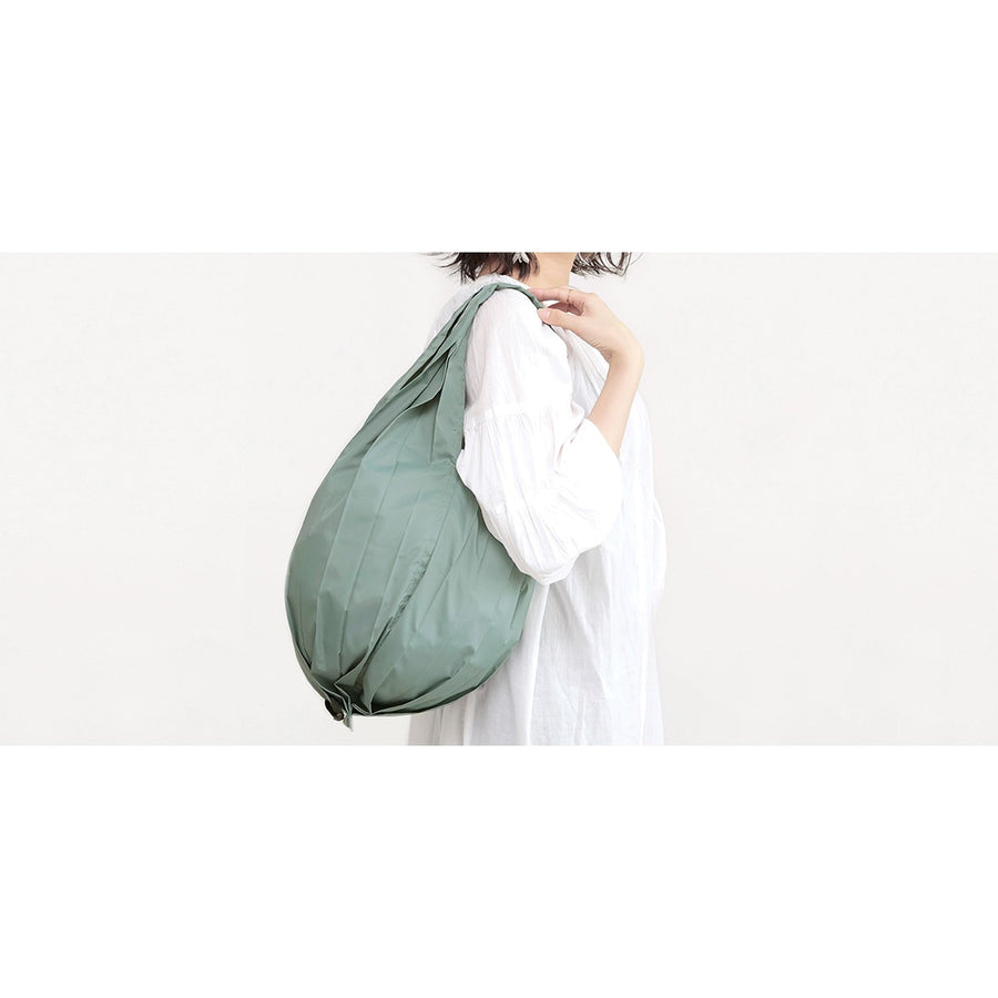 Shupatto Compact Bag Drop Eucalyptus
