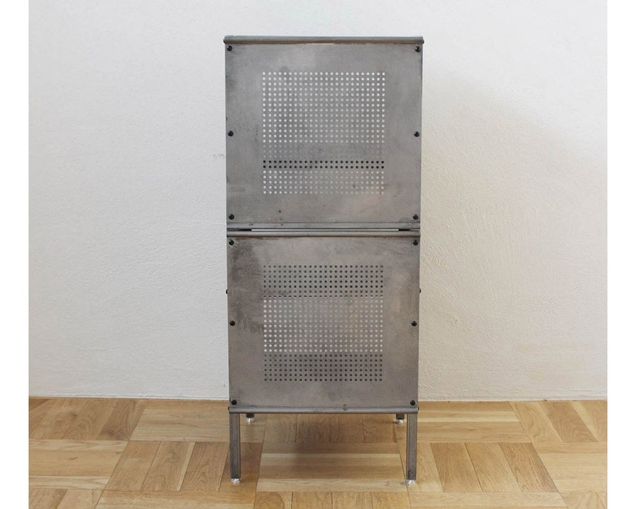 ALLEN Steel Shelf Small UNPAINTED アレンスチールシェルフスモール アンペインテッド