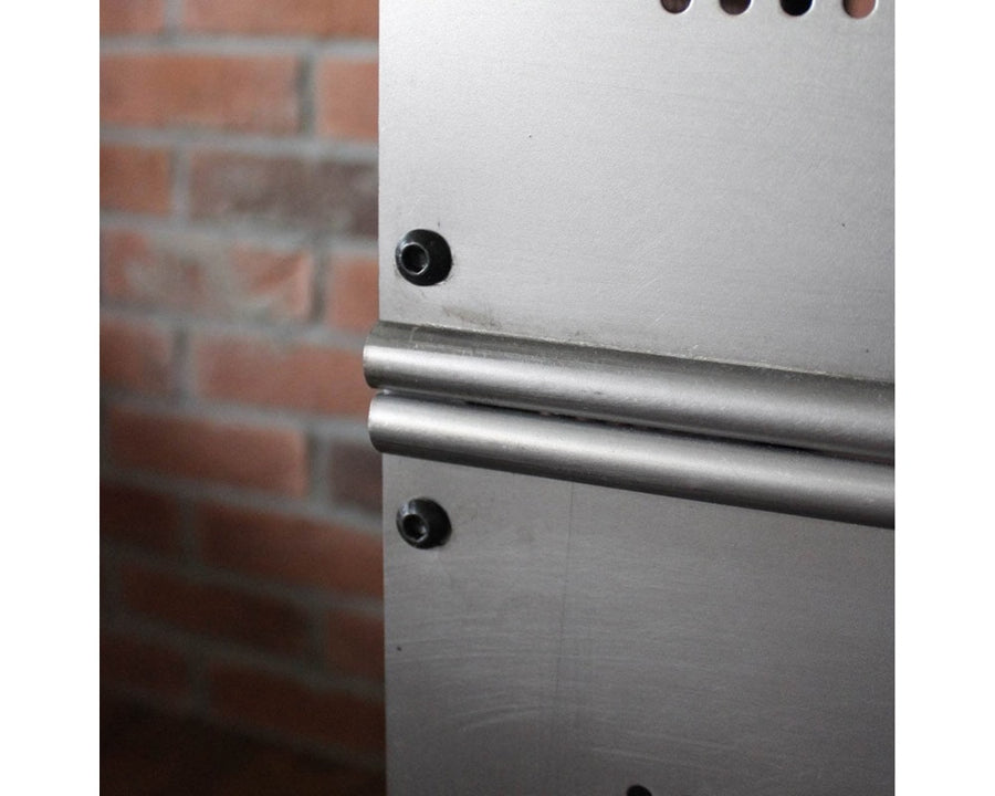 ALLEN Steel Shelf UNPAINTED アレンスチールシェルフ アンペインテッド