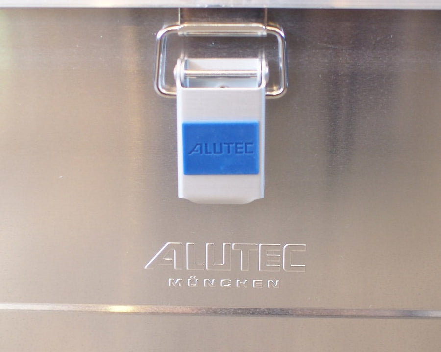 ALUMI CONTAINER with LID XS Aluminum container with lid