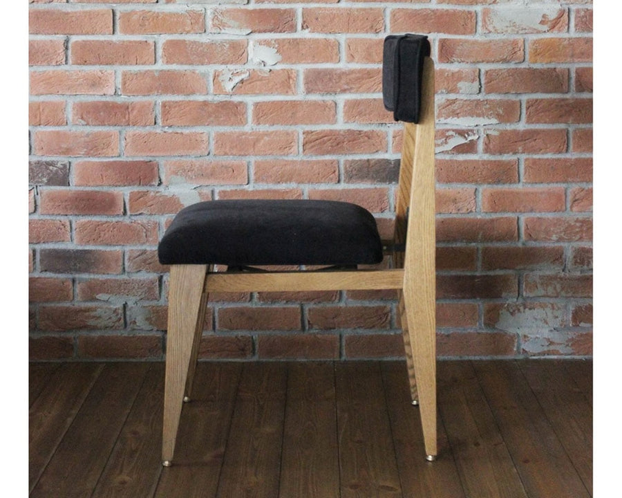 CHRYSTIE CHAIR WOOD クリスティチェア ウッド