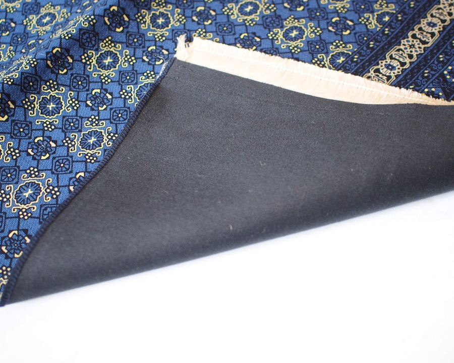 AFG Door Mat Navy エーエフジードアマット ネイビー