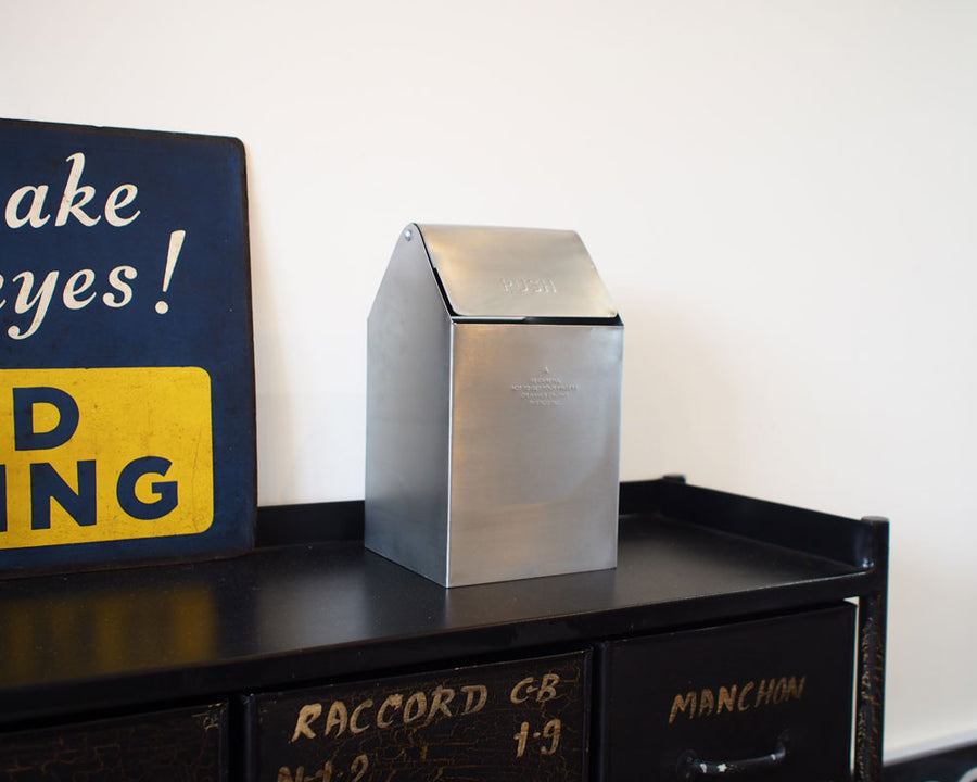 COUNTERTOP DUSTBIN Countertop dustbin