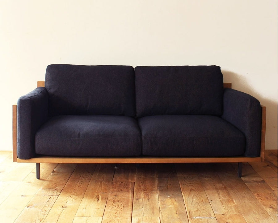 CORONADO SOFA 2.5-seater Coronado sofa 2.5-seater Kanoa Black