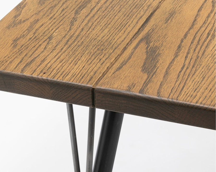 GRANDVIEW DINING TABLE LB ライトブラウン W120