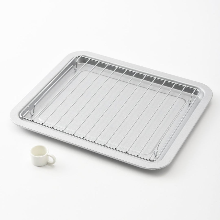 Steam &amp; Bake Toaster Black