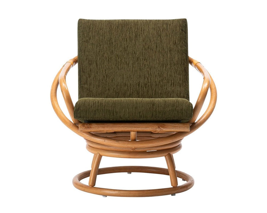 BALBOA LOUNGE CHAIR GR Balboa Lounge Chair Green