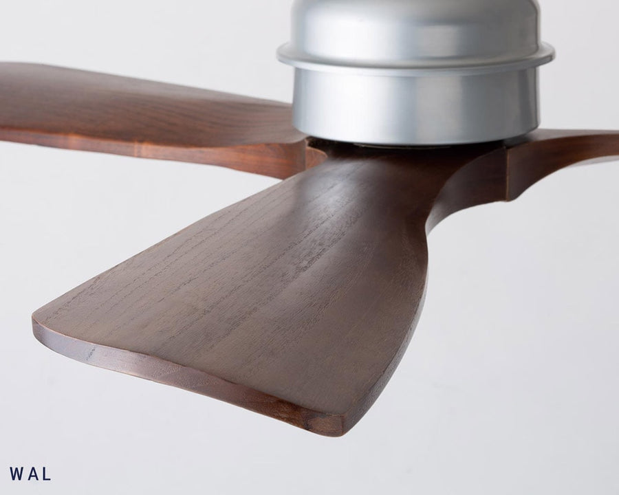 BASQUE WOOD Ceiling Fan バスクウッドシーリングファン