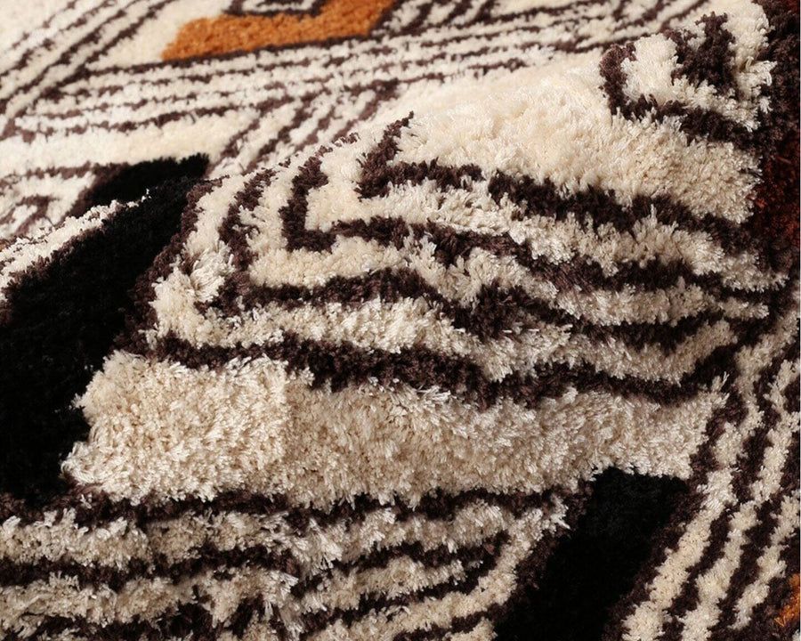 SHAM RUG W160