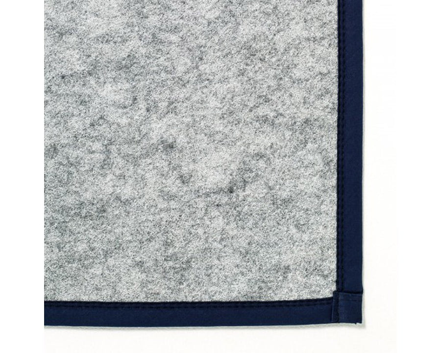 IGUSA RUG NAVY い草ラグ ネイビー