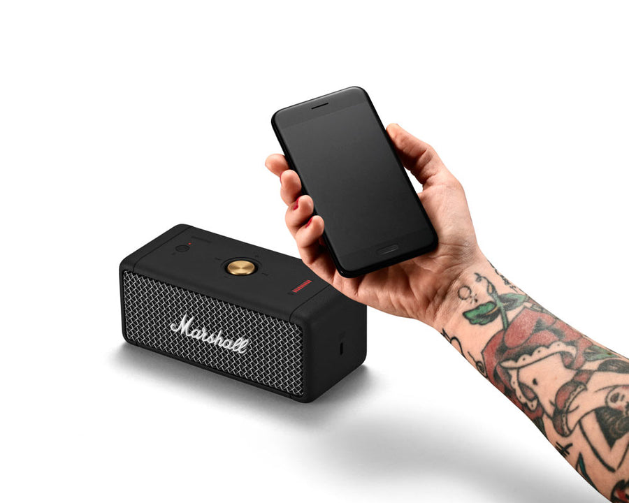 Emberton Portable Speaker Emberton Portable Speaker