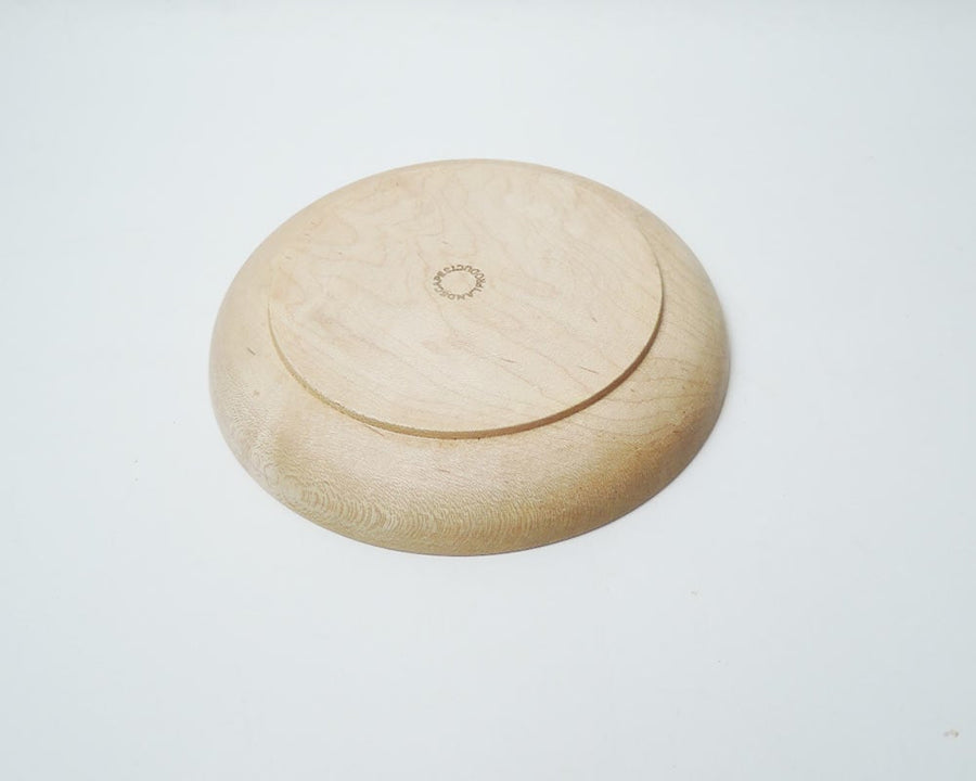 Things for Bread Wooden Plate