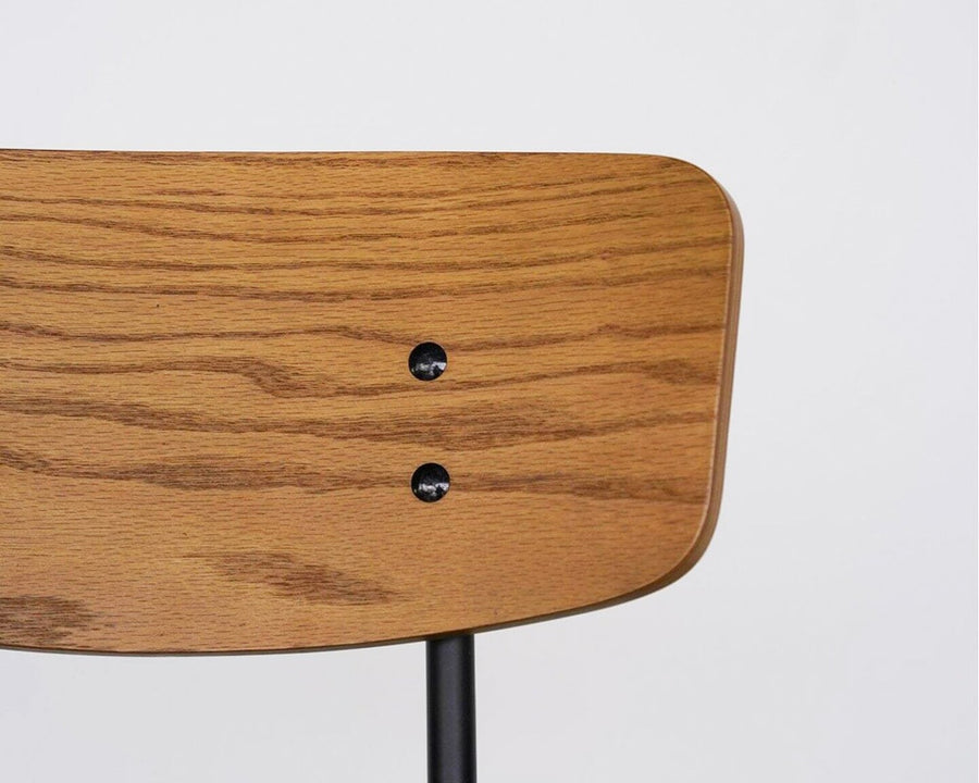 ジャーナルスタンダードファニチャー ヘンリーチェア　ブラウン journal standard furniture(ジャーナルスタンダード