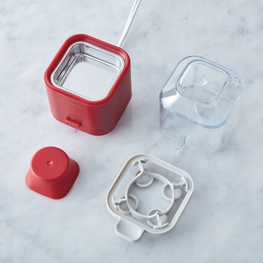 Egg steamer