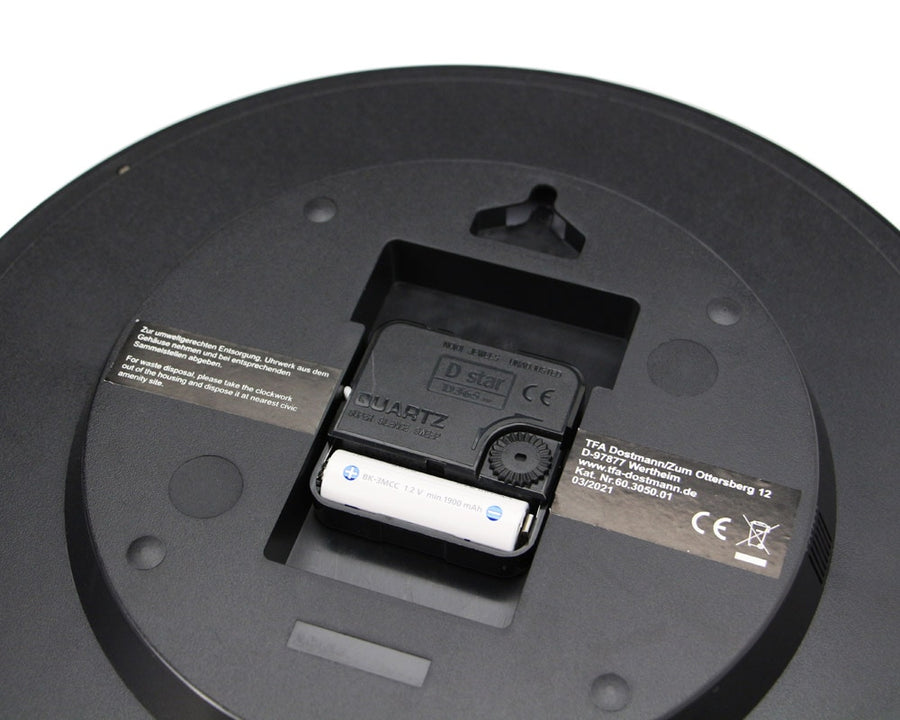 Analogue Wall Clock