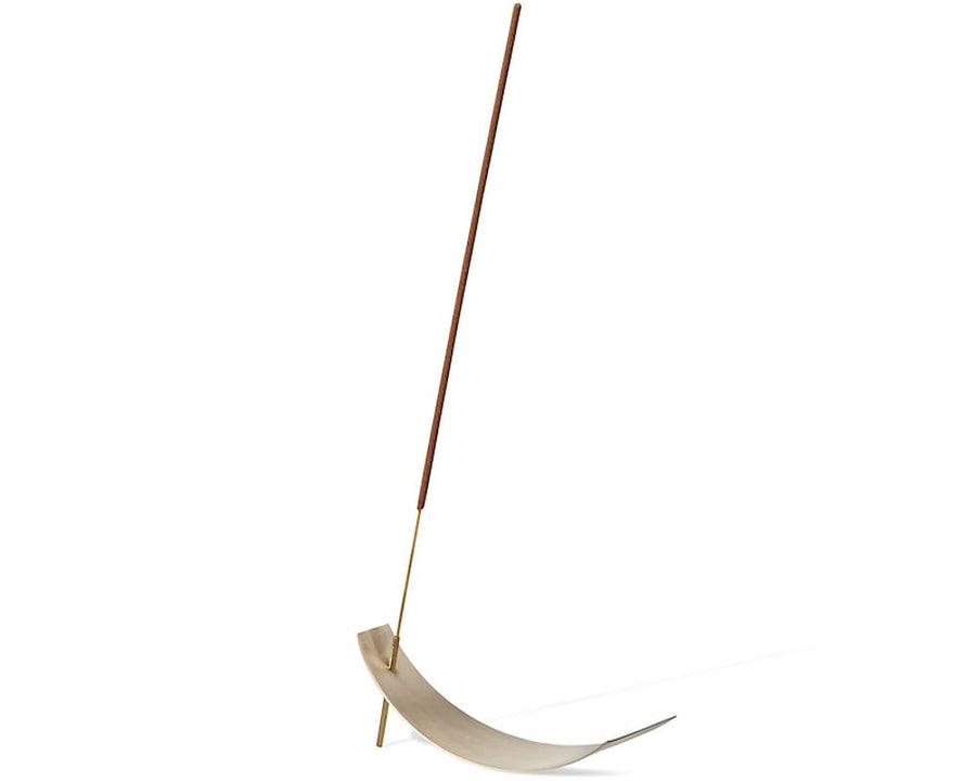 Brass Incense Stand