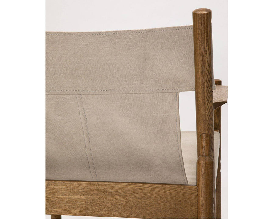 COLTON LOUNGE CHAIR Fabric コルトンラウンジチェア ファブリック
