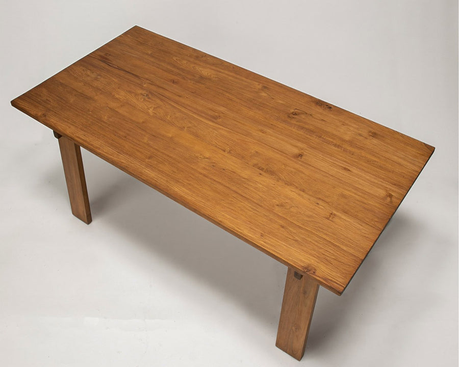 PANGA DINING TABLE パンガ ダイニングテーブル