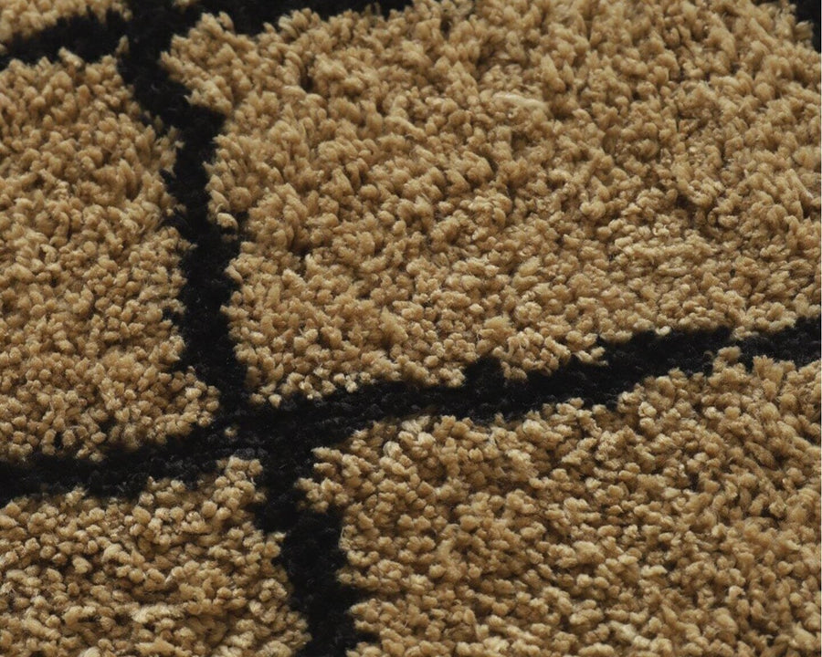 GRID RUG グリッドラグ 200×140cm