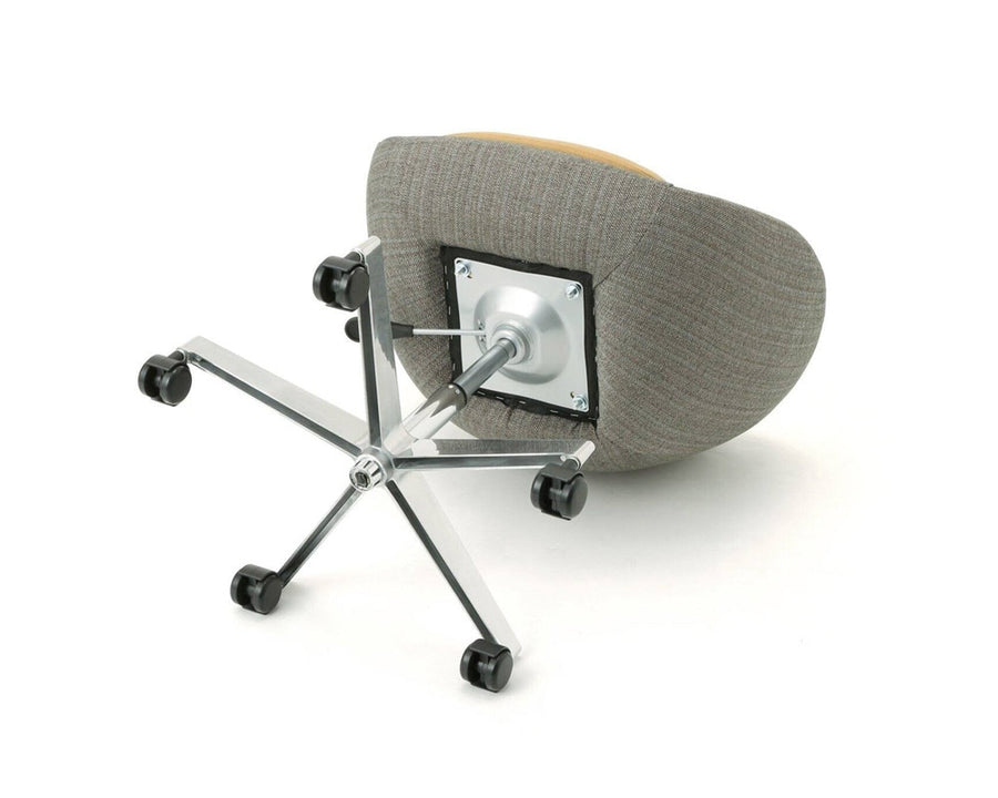 ERNEE DESK CHAIR_ASH（BR）エルネデスクチェア
