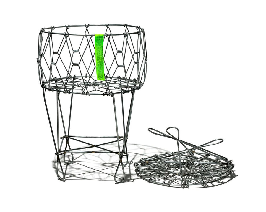 INDUSTRIAL FOLDING BASKET