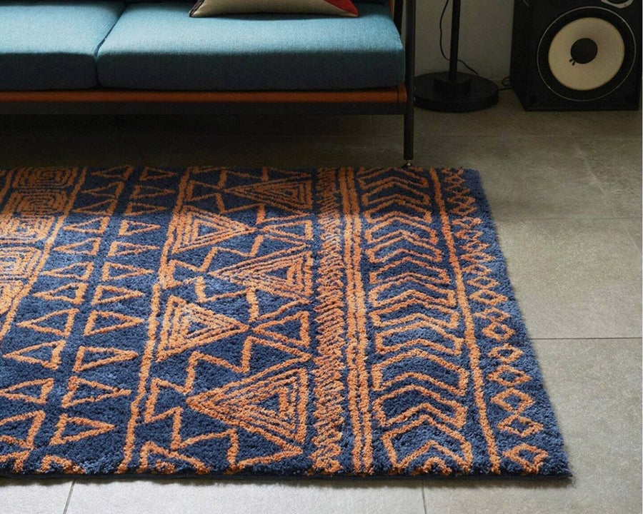 QUEST RUG クエストラグ 160×120cm