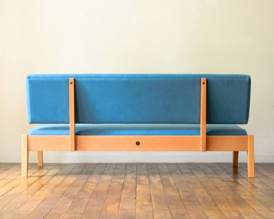 Low Ride Sofa 2.5seat Low Ride Sofa 2.5 seater