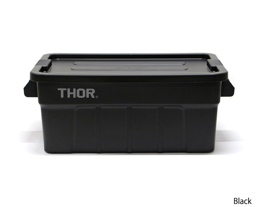 THOR Large Totes with Lid DC 53L ソーラージトートDC 53L
