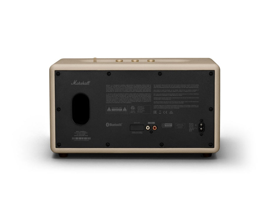 STANMORE Ⅲ Bluetooth Cream Stanmore 3 Bluetooth speaker cream
