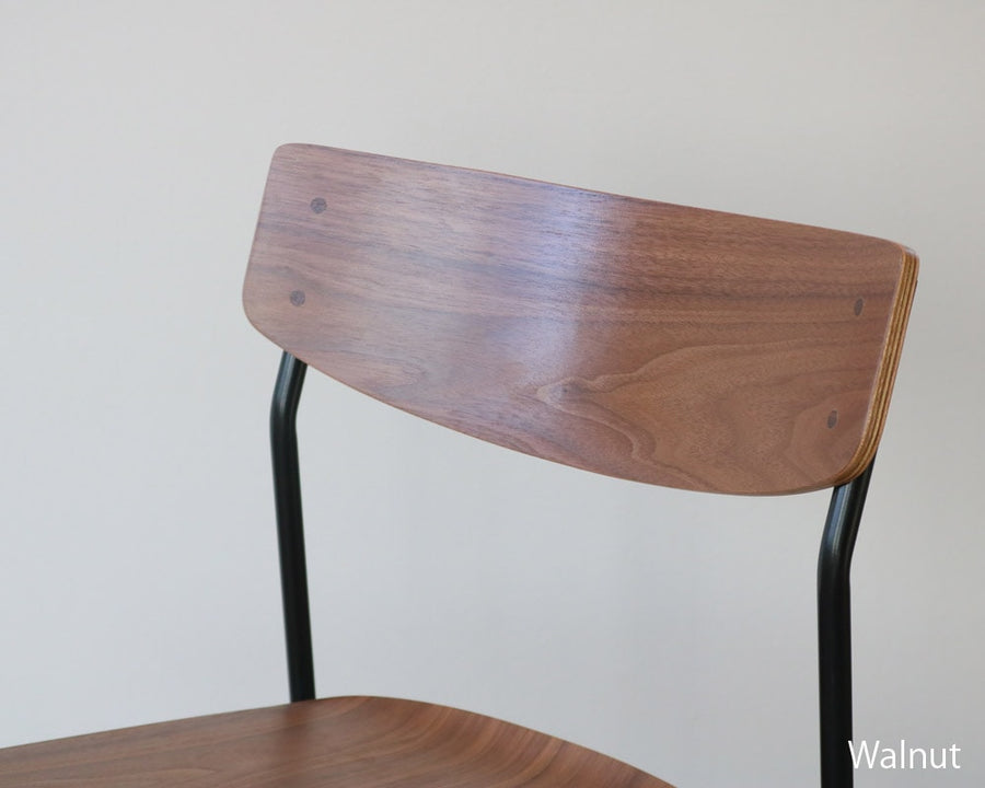 Narrative Tsumi Chair ツミチェア/スタッキングチェア ウォールナット