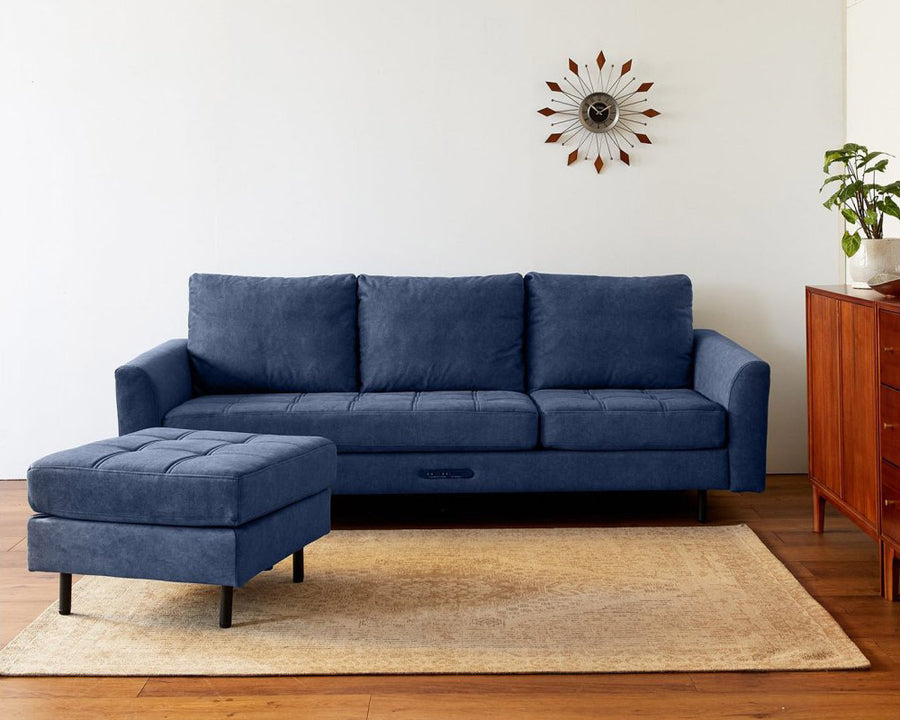 PSF COUCH SOFA Blue Gray PSF couch sofa Blue Gray