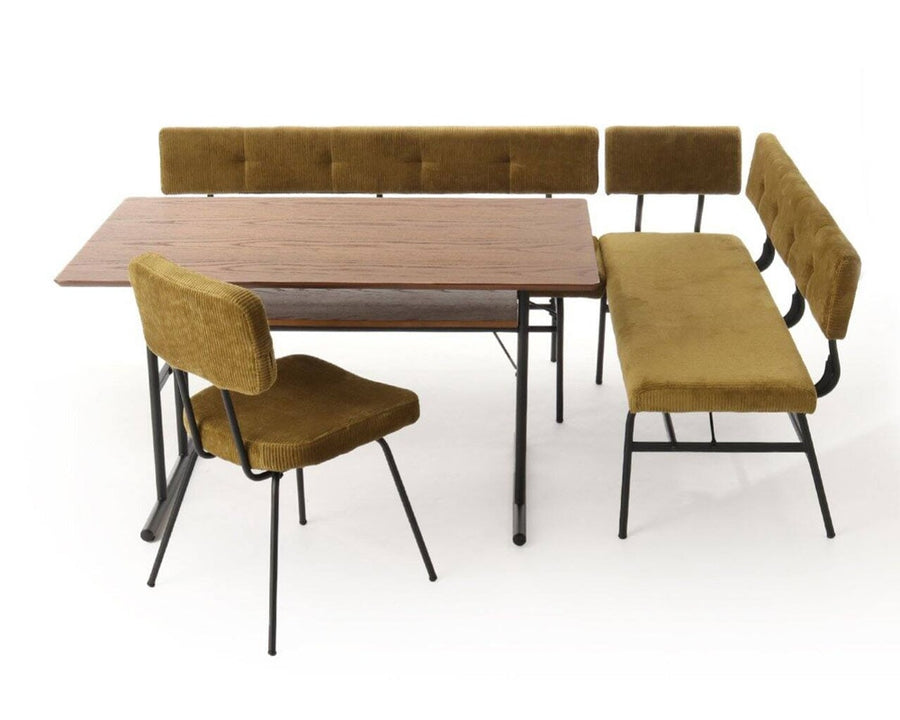 PAXTON LD TABLE SET Paxton Eldy Table Set