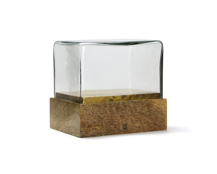 Glass Dome Rectangle WB-RECT-1