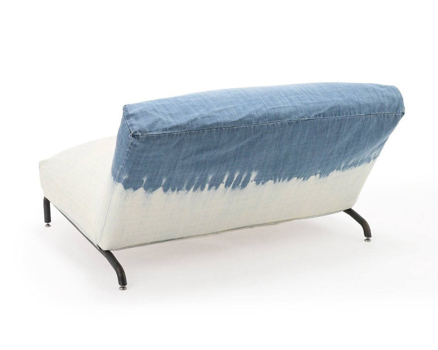 RODEZ SOFA 2P Denim Bleach Rodez sofa 2-seat bleached denim