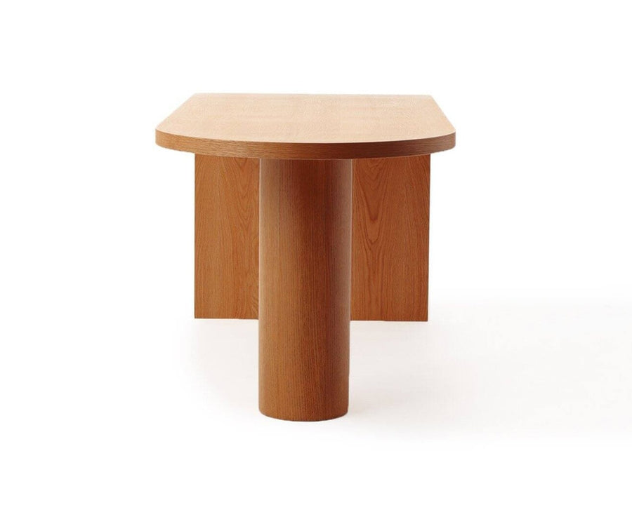 PORTO DINING TABLE Brown ポルトダイニングテーブル ブラウン