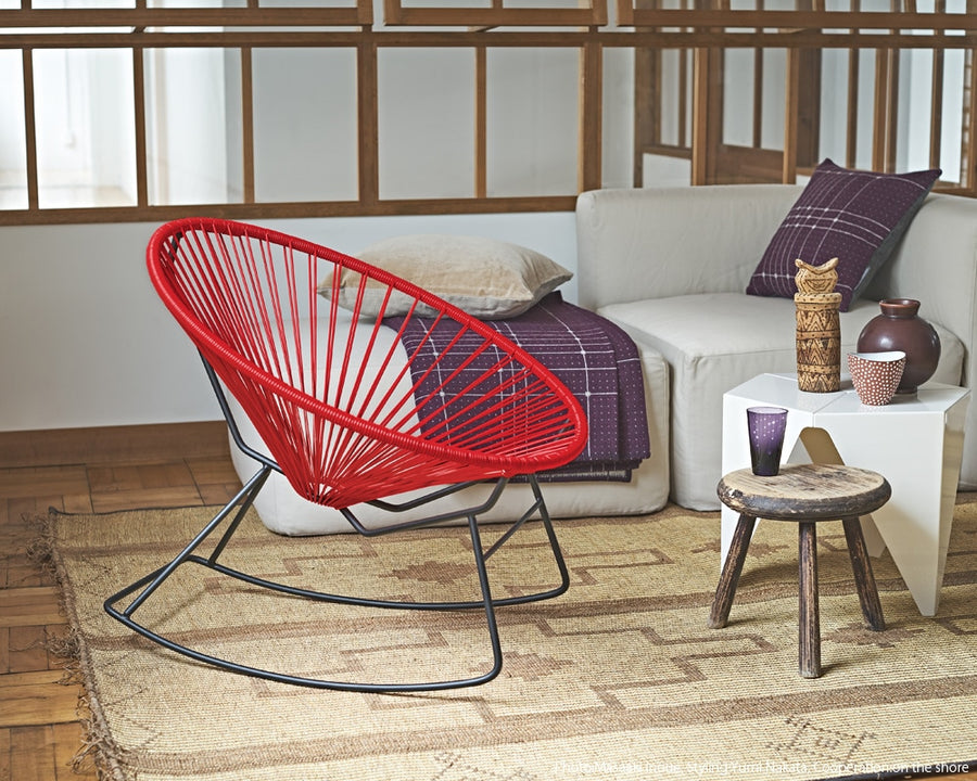 Acapulco Rocking Chair Limited Classic Red 限定クラシックレッド