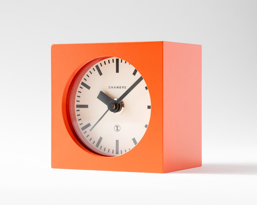 BLOCK DESK CLOCK ブロックデスククロック