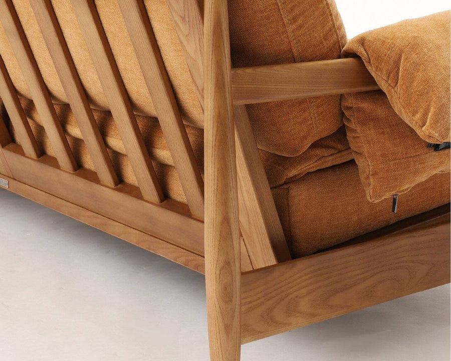 MADEIRA SOFA mustard マデイラソファ マスタード